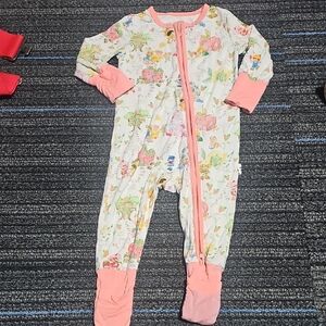 Strawberry shortcake Footie